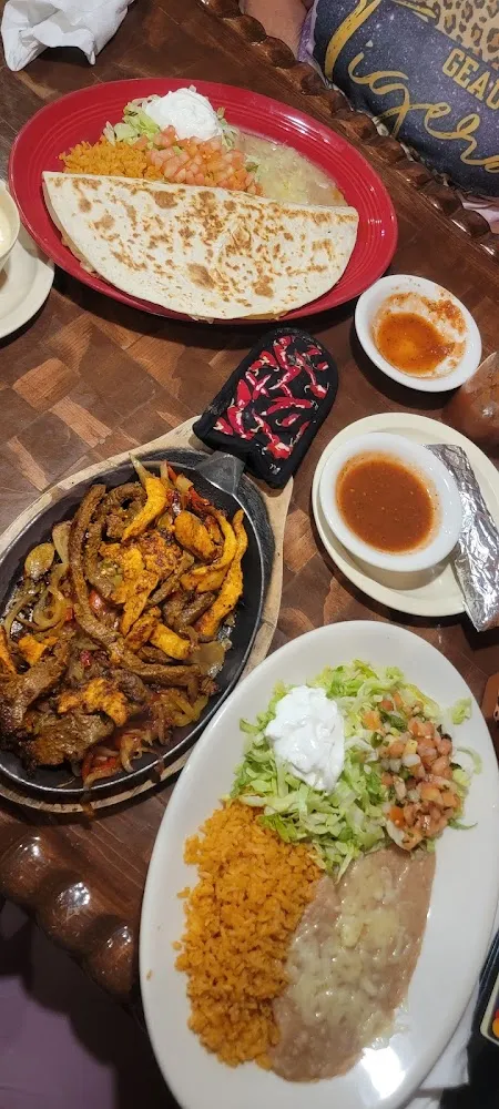 Super Flauta Rice & Beans