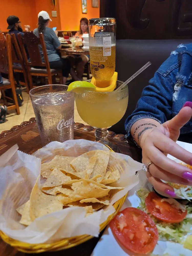 Tortilla Chips and Salsa